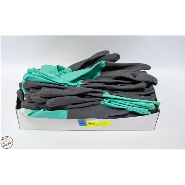 10 X PAIRS ALPHATEC SIZE 7 GLOVES