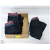 Image 1 : 5 PAIRS KIDS SWEAT PANTS