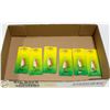 Image 1 : 6 X 1/4 OZ ENTICERS