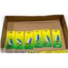 Image 1 : 6 X 1/2 OZ ENTICERS