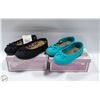 Image 1 : SIZES 9+10 DAWGS BALLET STYLE GIRLS DRESS SHOES