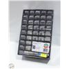 Image 1 : 41 DRAWER PARTS/SCREWS ORGANIZER