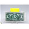 Image 2 : CANADA ONE DOLLAR BILL 1937 S/N 5426102