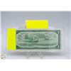 Image 2 : CANADA ONE DOLLAR BILL 1954 S/N 5283582