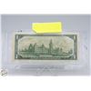 Image 2 : CANADA ONE DOLLAR BILL 1967 1867 1967