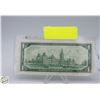 Image 2 : CANADA ONE DOLLAR BILL 1967 1867 1967
