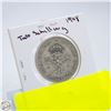 Image 2 : 1948 GREAT BRITAIN FLORIN 2-SCHILLING SILVER