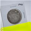 Image 2 : 1940 CANADA SILVER 50 CENT COIN