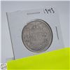 Image 2 : 1943 CANADA SILVER 50 CENT COIN