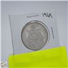 Image 2 : 1964 CANADA SILVER 50 CENT COIN