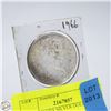 Image 1 : 1966 CANADA SILVER DOLLAR