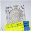 Image 1 : 1939 CANADA SILVER DOLLAR