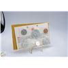 Image 2 : 1964 CANADA COIN PROOF SET 6 COINS