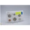 Image 2 : 1968 CANADA COIN PROOF SET 6 COINS