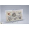 Image 1 : 1968 CANADA COIN PROOF SET 6 COINS
