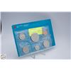 Image 1 : 1977 CANADA COIN PROOF SET 6 COINS