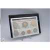 Image 2 : 2005 CANADA COIN PROOF SET 7 COINS LOONIE &