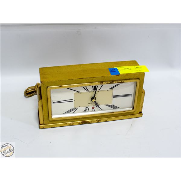 SETH THOMAS CLOCK