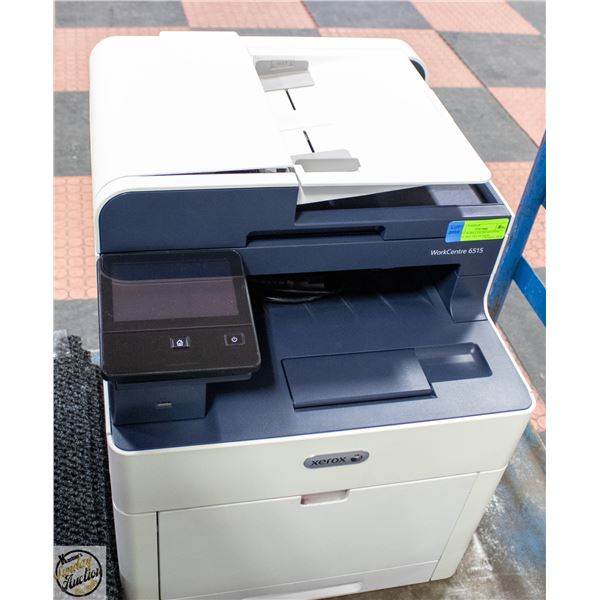 XEROX WORKCENTRE 6515/DNI COLOR MULTIFUNCTION