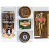 Image 1 : FEATURED BEER AND TOBACCO ADVERTS