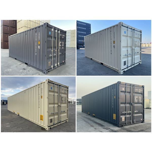 FEATURED OFFSITE SEACANS 20FT 