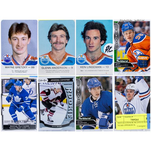 FEATURED SPORTS CARDS