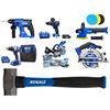 Image 1 : FEATURED NEW KOBALT TOOLS
