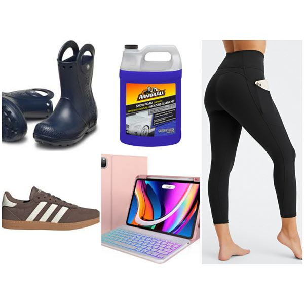 FEATURED COSTCO ITEMS