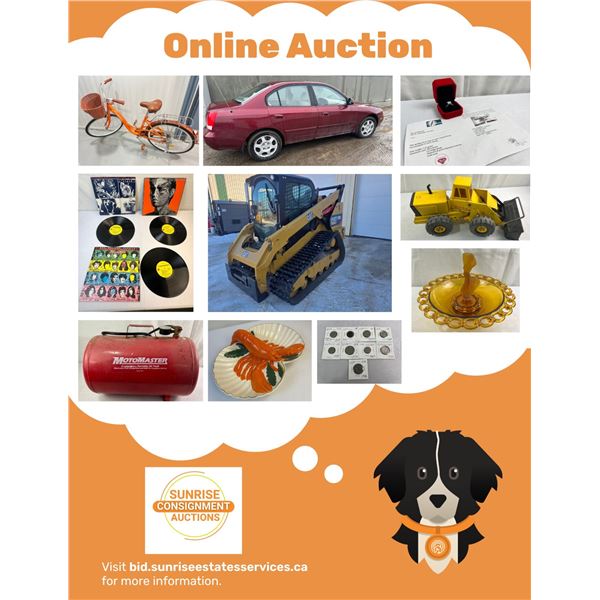 Online Auction