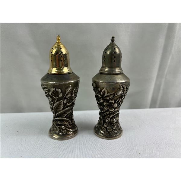 Vintage Salt & Pepper Shakers