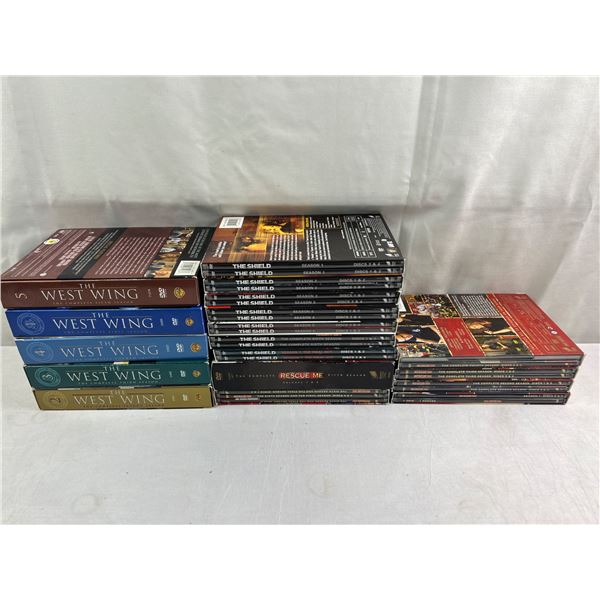 DVD Series Sets