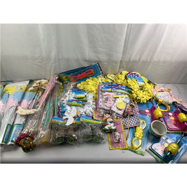 Easter Decorations & Crafts