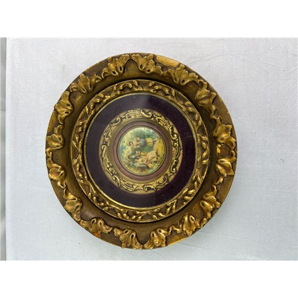 Vintage Wall Hanging