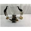 Image 1 : 3 Pieces of Horn Art