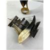 Image 6 : 3 Pieces of Horn Art