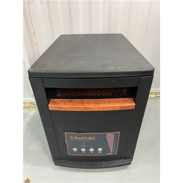 Eden Pure Space Heater