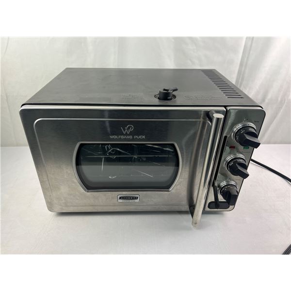 Wolfgang Puck Pressure Oven