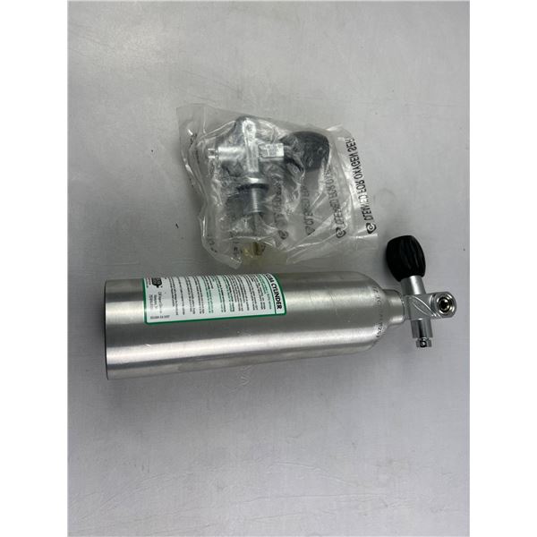Scuba Cylinder