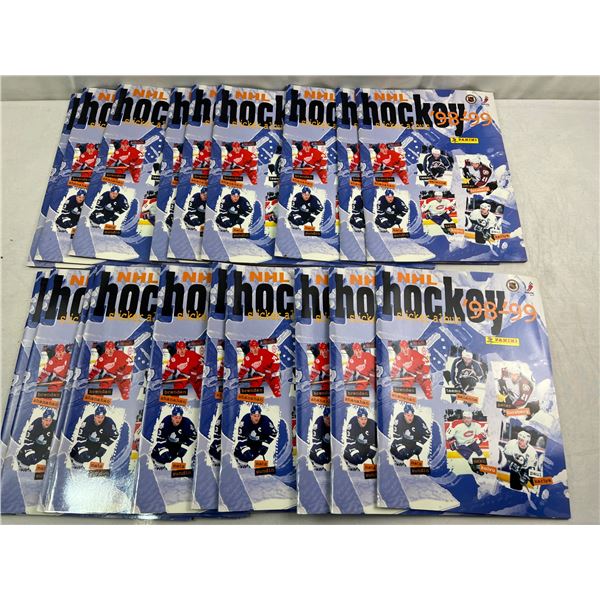 NHL Sticker Albums