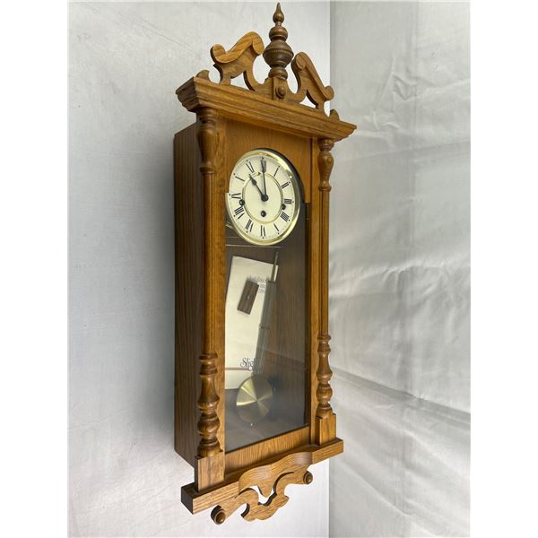 Vintage Sligh Wind Clock