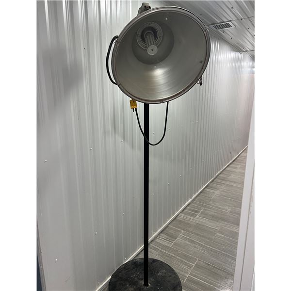 Indoor / Outdoor Light With Heavy Base