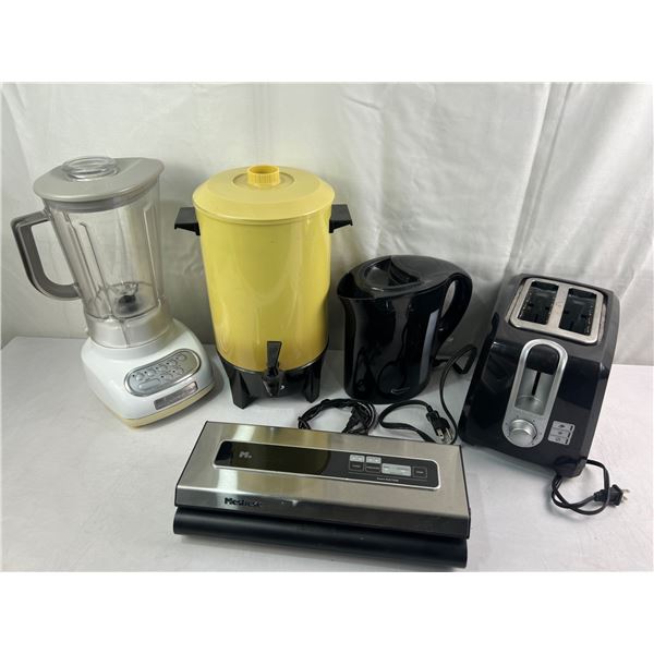 Small Kitchen Appliances