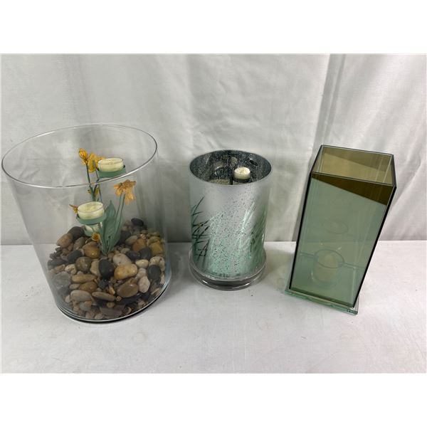 Partylite Candle Holders