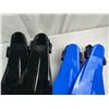 Image 2 : 4 Pairs of Flippers