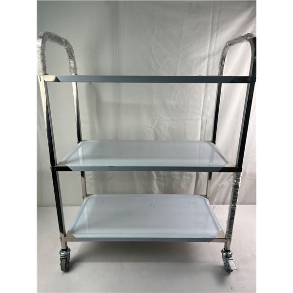 Stainless Steel Cart