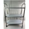 Image 1 : Stainless Steel Cart