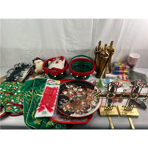 Christmas DÈcor & Lights