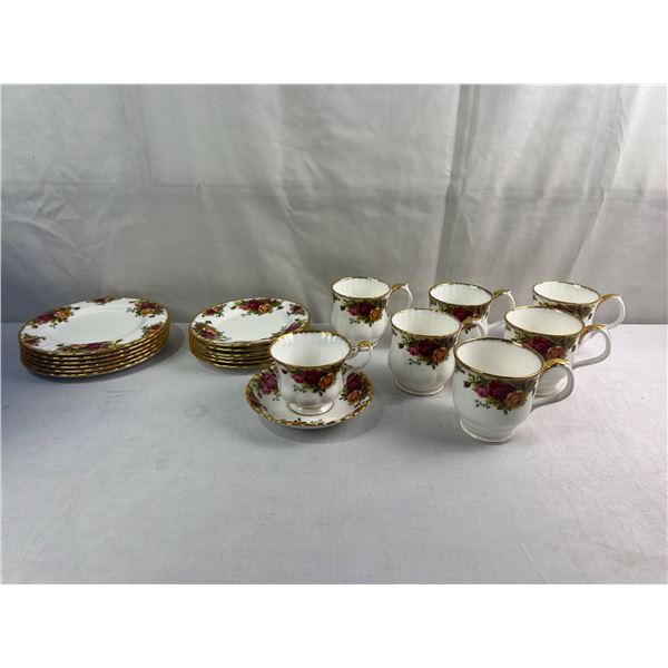 Royal Albert - Old Country Roses 20 pcs