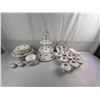 Image 1 : Royal Albert - Tranquility over 40 pieces