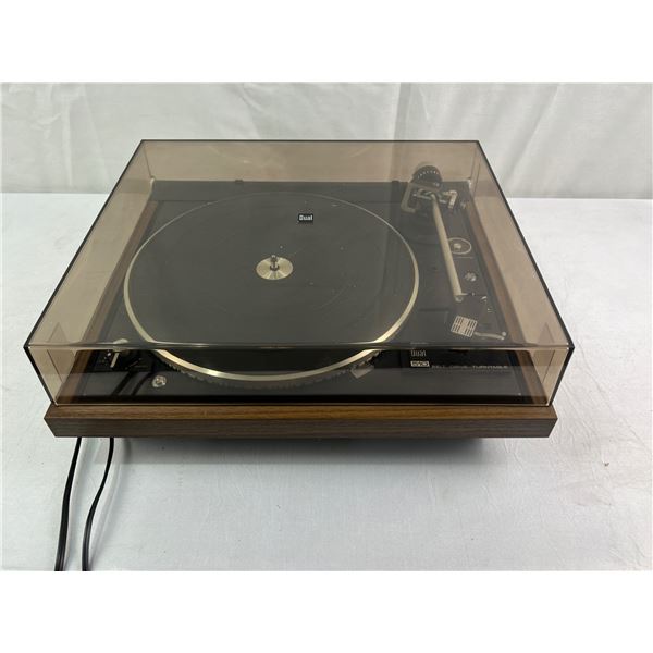 Dual 510 Belt Drive Turntable